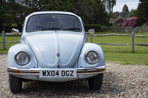 2004 Volkswagen Beetle Te koop (foto 3 van 93)