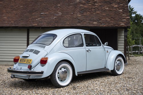 2004 Volkswagen Beetle Te koop (foto 4 van 93)