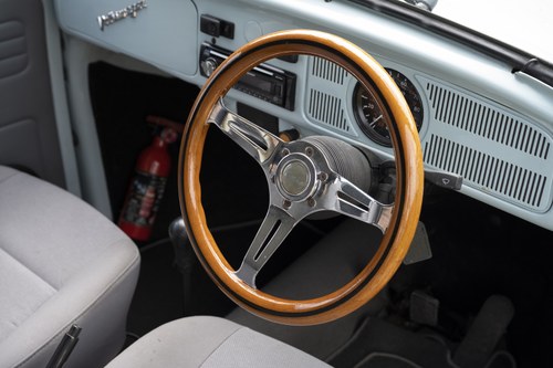 2004 Volkswagen Beetle Te koop (foto 18 van 93)