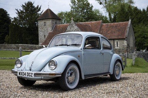 2004 Volkswagen Beetle Te koop (foto 6 van 93)