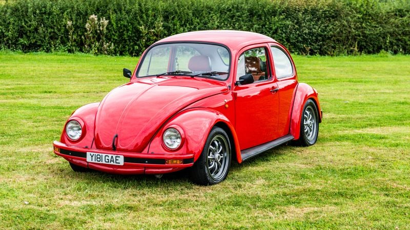 NO RESERVE! - 2001 VW Beetle 1.6 Classic For Sale (picture 1 of 159)