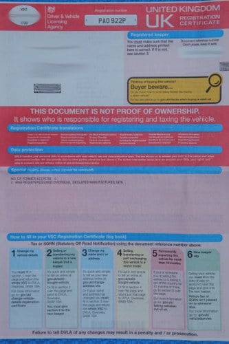 1976 VW Brasilia For Sale (picture 70 of 70)