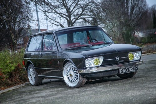 1976 VW Brasilia For Sale (picture 13 of 70)