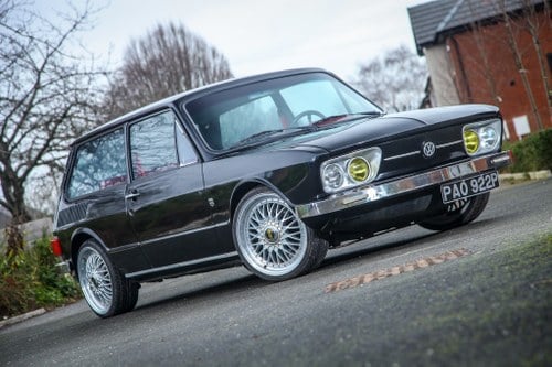 1976 VW Brasilia For Sale (picture 17 of 70)