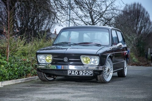 1976 VW Brasilia For Sale (picture 4 of 70)