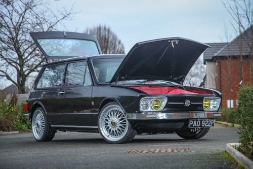 1976 VW Brasilia For Sale (picture 30 of 70)