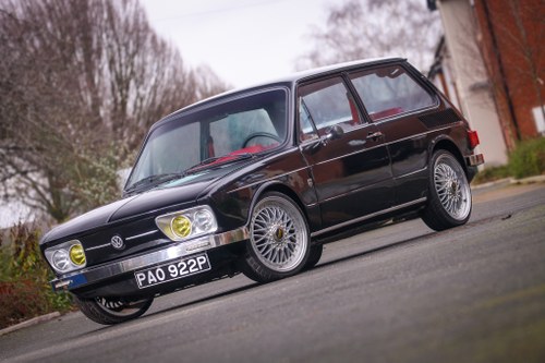 1976 VW Brasilia For Sale (picture 10 of 70)