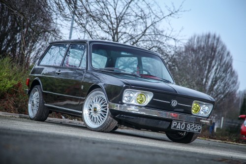 1976 VW Brasilia For Sale (picture 14 of 70)