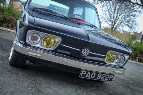 1976 VW Brasilia For Sale (picture 61 of 70)