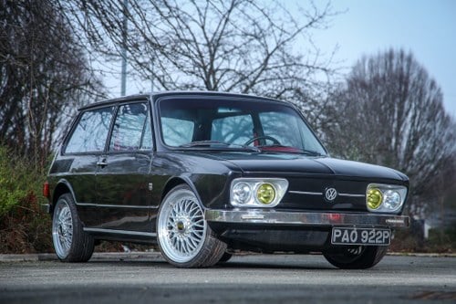 1976 VW Brasilia For Sale (picture 12 of 70)