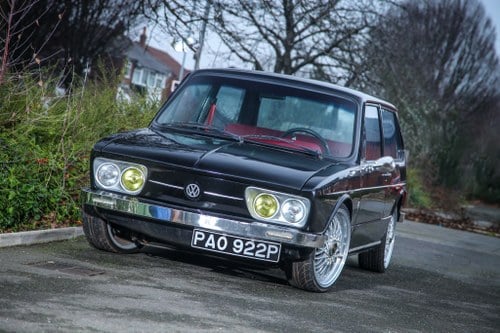 1976 VW Brasilia For Sale (picture 6 of 70)