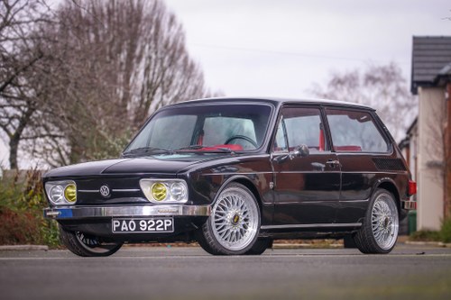 1976 VW Brasilia For Sale (picture 9 of 70)