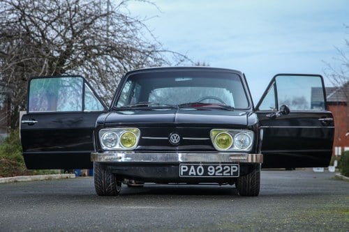 1976 VW Brasilia For Sale (picture 32 of 70)