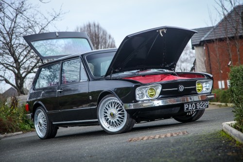 1976 VW Brasilia For Sale (picture 31 of 70)