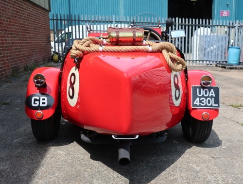 1986 Bugatti Type 35B Replica à vendre (picture 8 of 51)