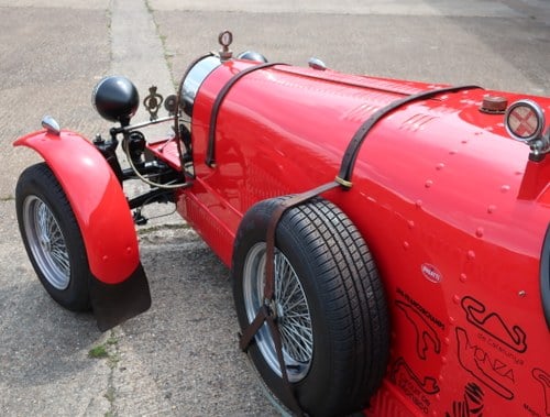1986 Bugatti Type 35B Replica à vendre (picture 35 of 51)