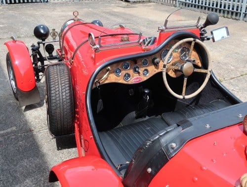 1986 Bugatti Type 35B Replica à vendre (picture 28 of 51)