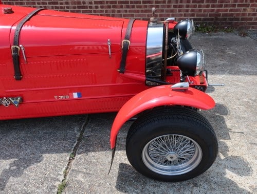 1986 Bugatti Type 35B Replica à vendre (picture 10 of 51)