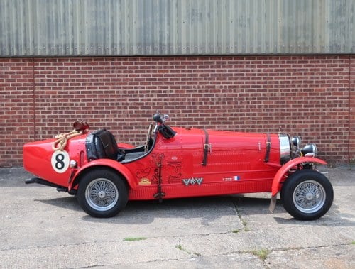 1986 Bugatti Type 35B Replica à vendre (picture 2 of 51)
