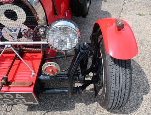 1986 Bugatti Type 35B Replica à vendre (picture 31 of 51)