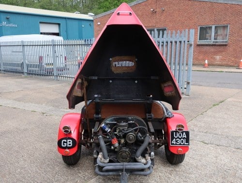 1986 Bugatti Type 35B Replica à vendre (picture 44 of 51)