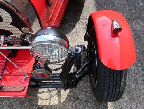 1986 Bugatti Type 35B Replica à vendre (picture 45 of 51)
