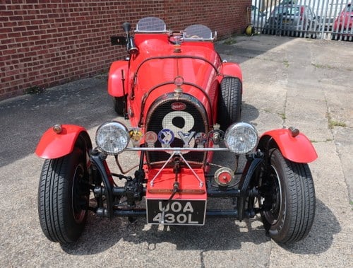 1986 Bugatti Type 35B Replica à vendre (picture 5 of 51)