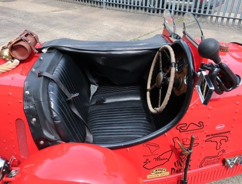 1986 Bugatti Type 35B Replica à vendre (picture 43 of 51)