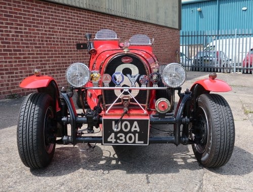 1986 Bugatti Type 35B Replica à vendre (picture 9 of 51)