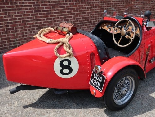 1986 Bugatti Type 35B Replica à vendre (picture 4 of 51)