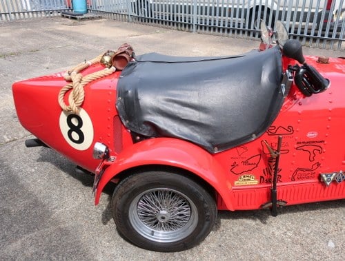 1986 Bugatti Type 35B Replica à vendre (picture 42 of 51)