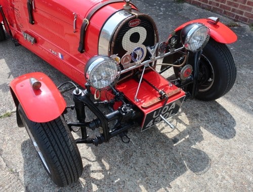 1986 Bugatti Type 35B Replica à vendre (picture 11 of 51)