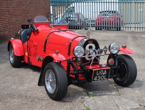 1986 Bugatti Type 35B Replica à vendre (picture 7 of 51)