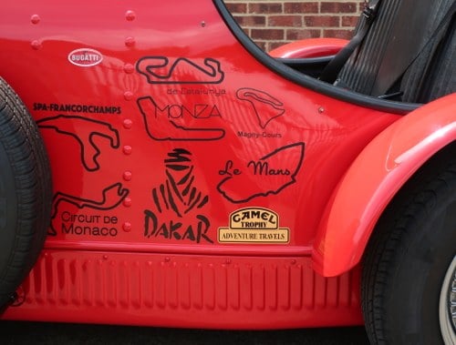 1986 Bugatti Type 35B Replica à vendre (picture 33 of 51)