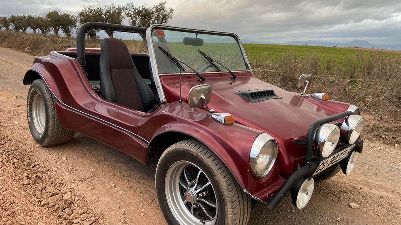 1972 Volkswagen Beach Buggy 1600 For Sale (picture 1 of 26)