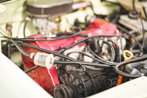 1989 VW MK1 Caddy Pickup à vendre (picture 49 of 59)