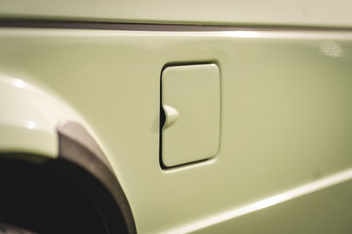 1989 VW MK1 Caddy Pickup à vendre (picture 35 of 59)