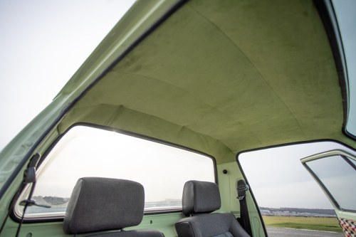 1989 VW MK1 Caddy Pickup à vendre (picture 29 of 59)