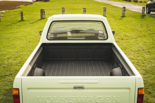 1989 VW MK1 Caddy Pickup à vendre (picture 31 of 59)