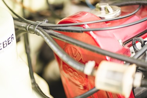 1989 VW MK1 Caddy Pickup à vendre (picture 51 of 59)