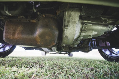 1989 VW MK1 Caddy Pickup à vendre (picture 53 of 59)