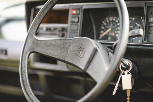 1989 VW MK1 Caddy Pickup à vendre (picture 19 of 59)