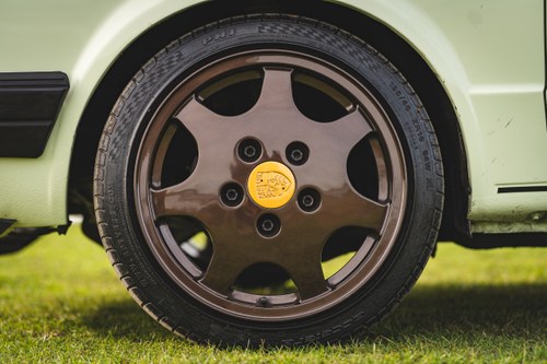 1989 VW MK1 Caddy Pickup à vendre (picture 16 of 59)