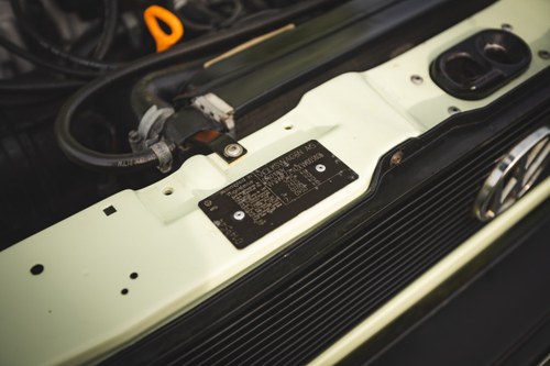 1989 VW MK1 Caddy Pickup à vendre (picture 40 of 59)