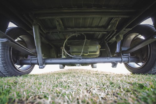 1989 VW MK1 Caddy Pickup à vendre (picture 52 of 59)