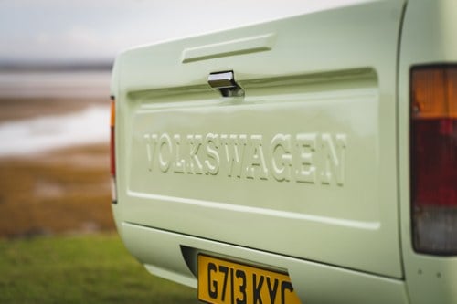 1989 VW MK1 Caddy Pickup à vendre (picture 32 of 59)