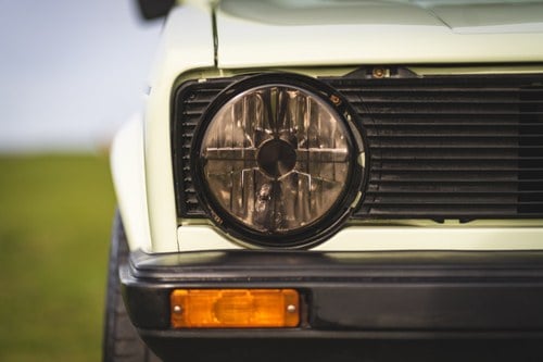 1989 VW MK1 Caddy Pickup à vendre (picture 34 of 59)