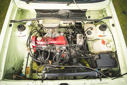 1989 VW MK1 Caddy Pickup à vendre (picture 43 of 59)