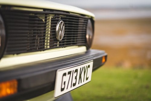 1989 VW MK1 Caddy Pickup à vendre (picture 33 of 59)