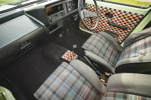 1989 VW MK1 Caddy Pickup à vendre (picture 22 of 59)